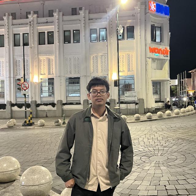 Roni Ragil Iman Khoirul
